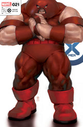 X-Men #21 Unknown Comics Miguel Mercado Exclusive Vogue Var (04/12/2023) (ONLINE ORDER ONLY)