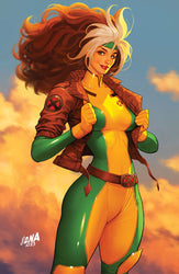 [Signed by Nakayama W/ COA] X-MEN #29 [FALL] UNKNOWN COMICS DAVID NAKAYAMA EXCLUSIVE VIRGIN VAR (09/25/2024) (ONLINE ORDER ONLY)