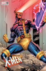 [Signed by Tyler Kirkham] X-MEN #6 Tyler Kirkham Unknown Connecting Cover Excl Var (ONLINE ORDER ONLY)