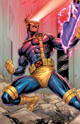 [Signed by Tyler Kirkham] X-MEN #6 Tyler Kirkham | Unknown Connecting Cover Excl Virgin Var (ONLINE ORDER ONLY)
