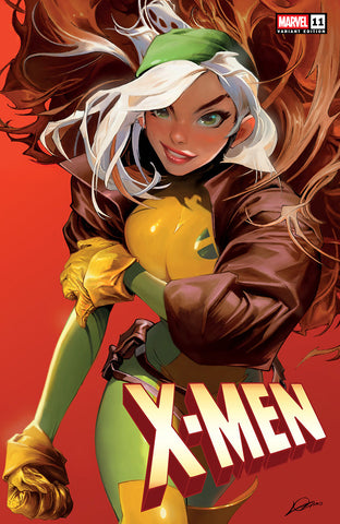 X-Men #11 Unknown Comic Alexander Lozano Exclusive Var (02/05/2025) (02/12/2025) (ONLINE ORDER ONLY)