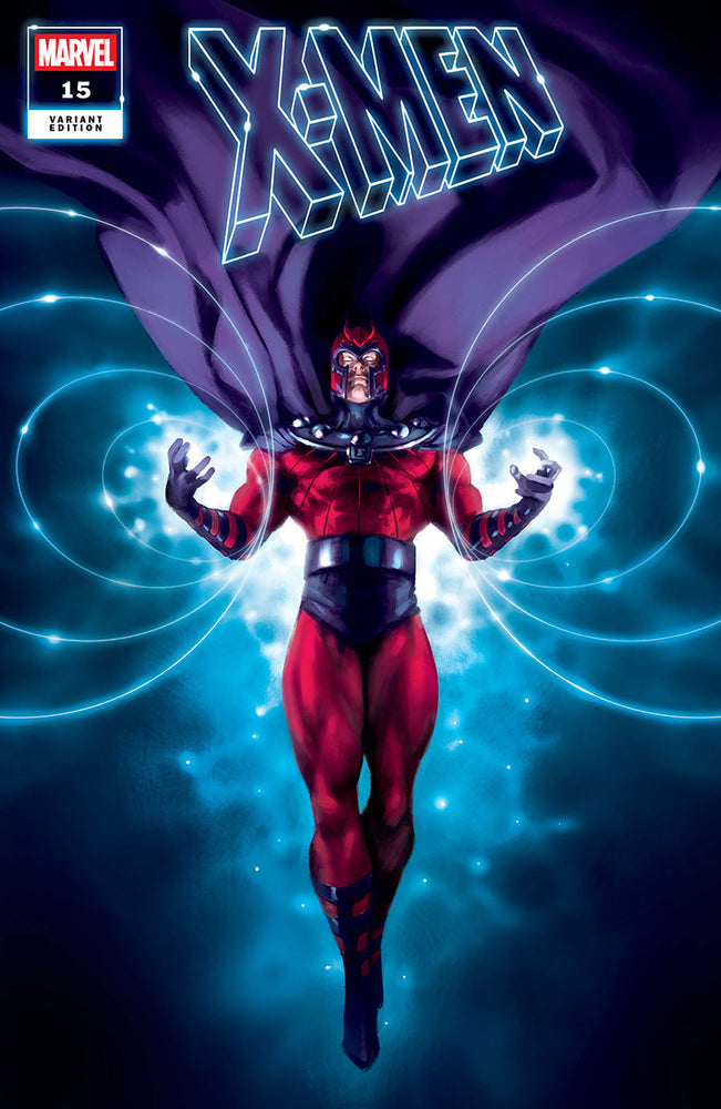 X-Men #15 Unknown Comics Miguel Mercado Exclusive Var (04/23/2025) (ONLINE ORDER ONLY)