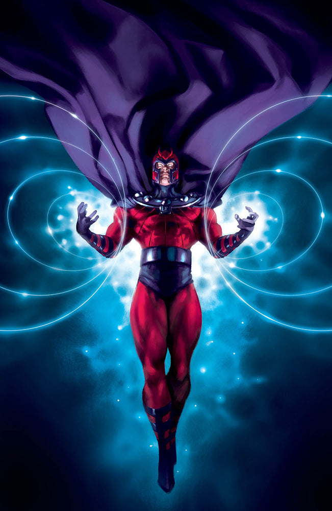 X-Men #15 Unknown Comics Miguel Mercado Exclusive Virgin Var (04/23/2025) (ONLINE ORDER ONLY)