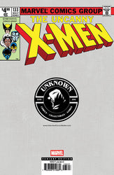 [Signed by Leirix] Uncanny X-men #133 Facsimile Unknown Comics Exclusive Leirix Var [IN STOCK] (ONLINE ORDER ONLY)
