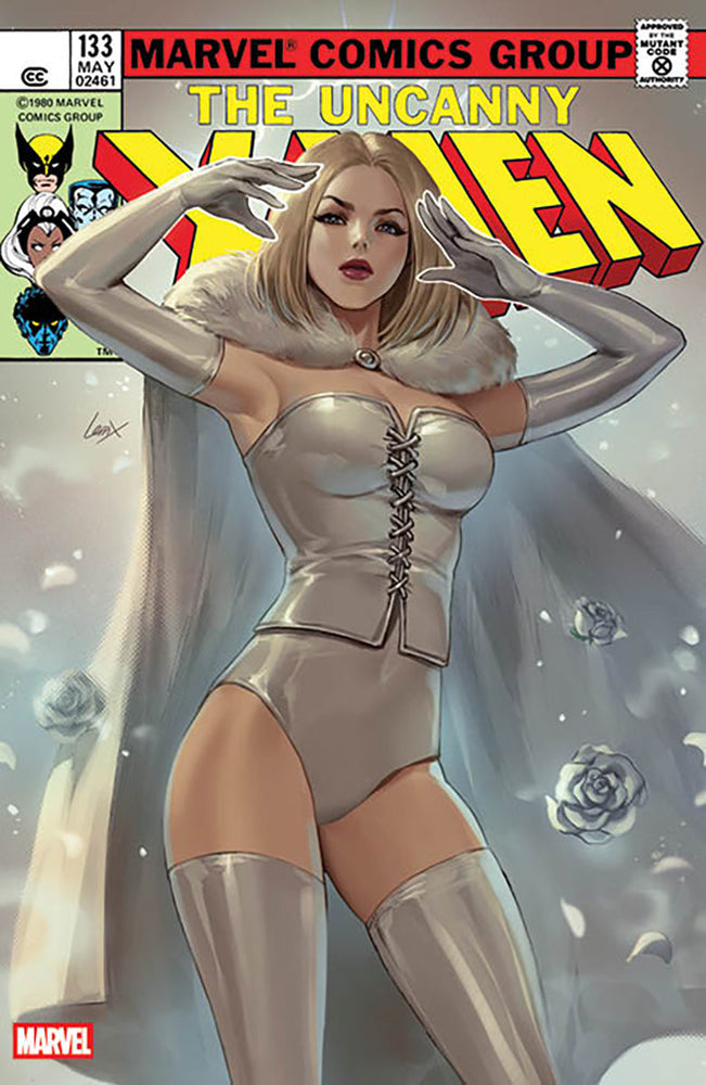 [Signed by Leirix] Uncanny X-men #133 Facsimile Unknown Comics Exclusive Leirix Var [IN STOCK] (ONLINE ORDER ONLY)