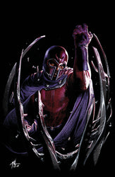 X-Men Trial Of Magneto #1 (Of 5) Unknown Comics Gabriele Dell'Otto Exclusive Virgin Var (08/18/2021) (ONLINE ORDER ONLY)