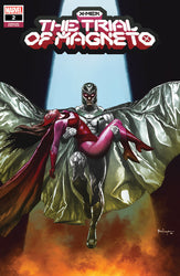 X-Men Trial Of Magneto #2 (Of 5) Unknown Comics Mico Suayan Exclusive Var (09/15/2021) (ONLINE ORDER ONLY)