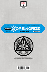 X Of Swords Creation #1 Unknown Comics Mico Suayan Exclusive Var (09/23/2020) (ONLINE ORDER ONLY)
