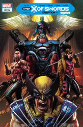 X Of Swords Creation #1 Unknown Comics Mico Suayan Exclusive Var (09/23/2020) (ONLINE ORDER ONLY)