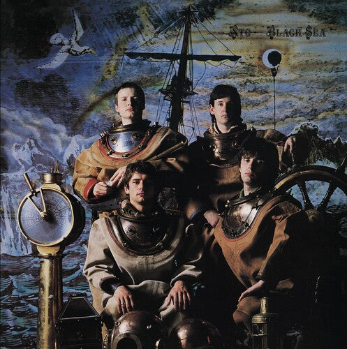 Black Sea (200 Gram Vinyl) [Import] [Vinyl] (ONLINE ORDER ONLY)