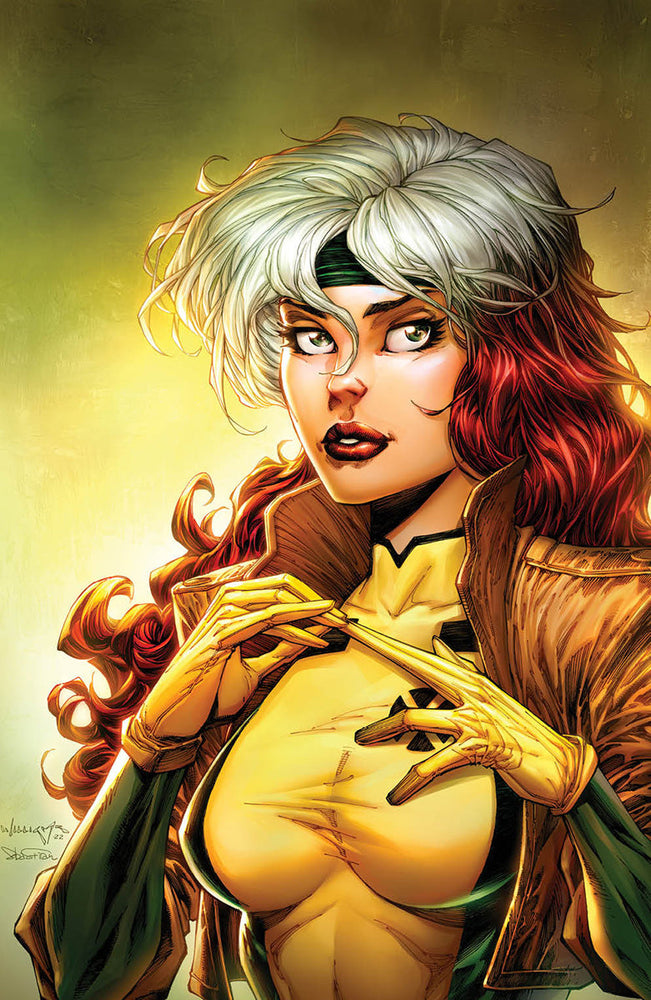 X-Treme X-Men #1 Unknown Comics Scott Williams Exclusive Virgin Icon Var (11/30/2022) (ONLINE ORDER ONLY)
