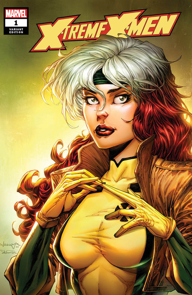 X-Treme X-Men #1 Unknown Comics Scott Williams Exclusive Icon Var (11/30/2022) (ONLINE ORDER ONLY)