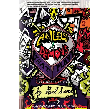 Angels and Demons that Play: The Second Edition - Paperback (ONLINE ORDER ONLY)