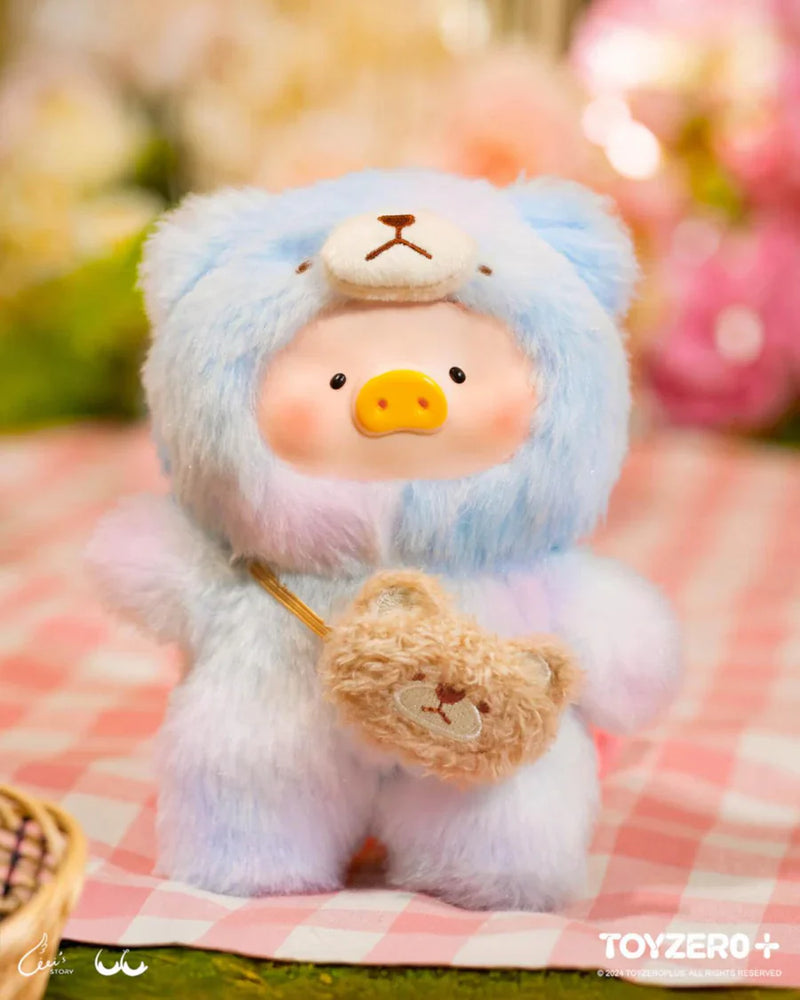 LuLu the Piggy – Joyful Time Series PVC Plush Keychain Blind Box (1 Blind Box) (ONLINE ORDER ONLY)