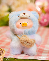LuLu the Piggy – Joyful Time Series PVC Plush Keychain Blind Box (1 Blind Box) (ONLINE ORDER ONLY)
