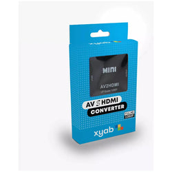 RCA AV to HDMI Adapter (Online Order Only)