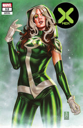 X-Men #12 Mark Brooks Rogue Variant (09/16/2020) Marvel (ONLINE ORDER ONLY)