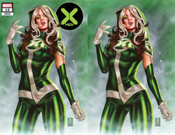 X-Men #12 Mark Brooks Rogue Variant (09/16/2020) Marvel (ONLINE ORDER ONLY)
