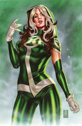 X-Men #12 Mark Brooks Rogue Variant (09/16/2020) Marvel (ONLINE ORDER ONLY)