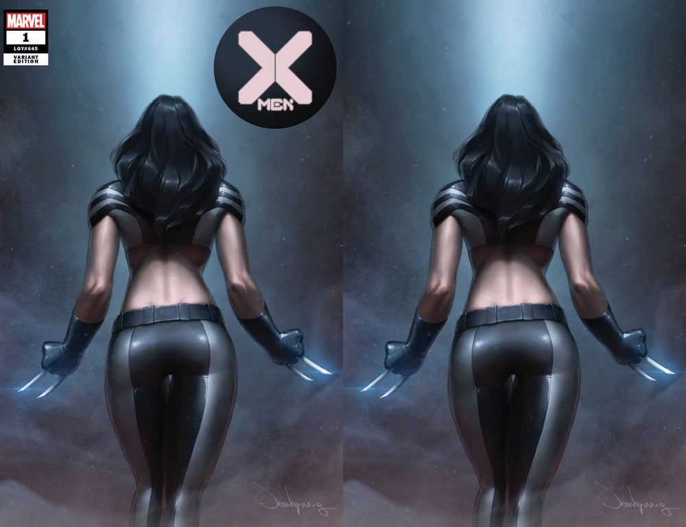 X-MEN #1 Jeehyung Lee X-23 X-Force Red Homage Variant DX (10/16/2019) Marvel (ONLINE ORDER ONLY)
