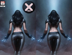 X-MEN #1 Jeehyung Lee X-23 X-Force Red Homage Variant DX (10/16/2019) Marvel (ONLINE ORDER ONLY)
