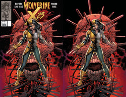 X-Men #2 Ken Lashley Weapon X Marvel Comics Presents 72 Homage Variant (08/11/2021) Marvel (ONLINE ORDER ONLY)