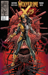 X-Men #2 Ken Lashley Weapon X Marvel Comics Presents 72 Homage Variant (08/11/2021) Marvel (ONLINE ORDER ONLY)