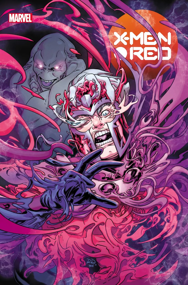 X-Men Red #3 A Russell Dauterman Al Ewing (06/15/2022) Marvel (ONLINE ORDER ONLY)