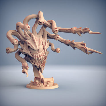 3D Printed Artisan Guild Xantaras the Tyrant Eye Depth Ones Set 28mm 32mm (Online Only)