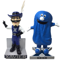 Xavier Musketeers Mascot Bobbleheads (ONLINE ORDER ONLY)