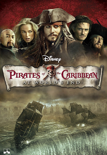 LEGO Pirates Of The Caribbean Game & Movie Bundle (Xbox 360) (ONLINE ORDER ONLY)