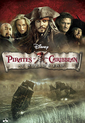 LEGO Pirates Of The Caribbean Game & Movie Bundle (Xbox 360) (ONLINE ORDER ONLY)