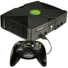 Original Xbox Console (Online Order Only)