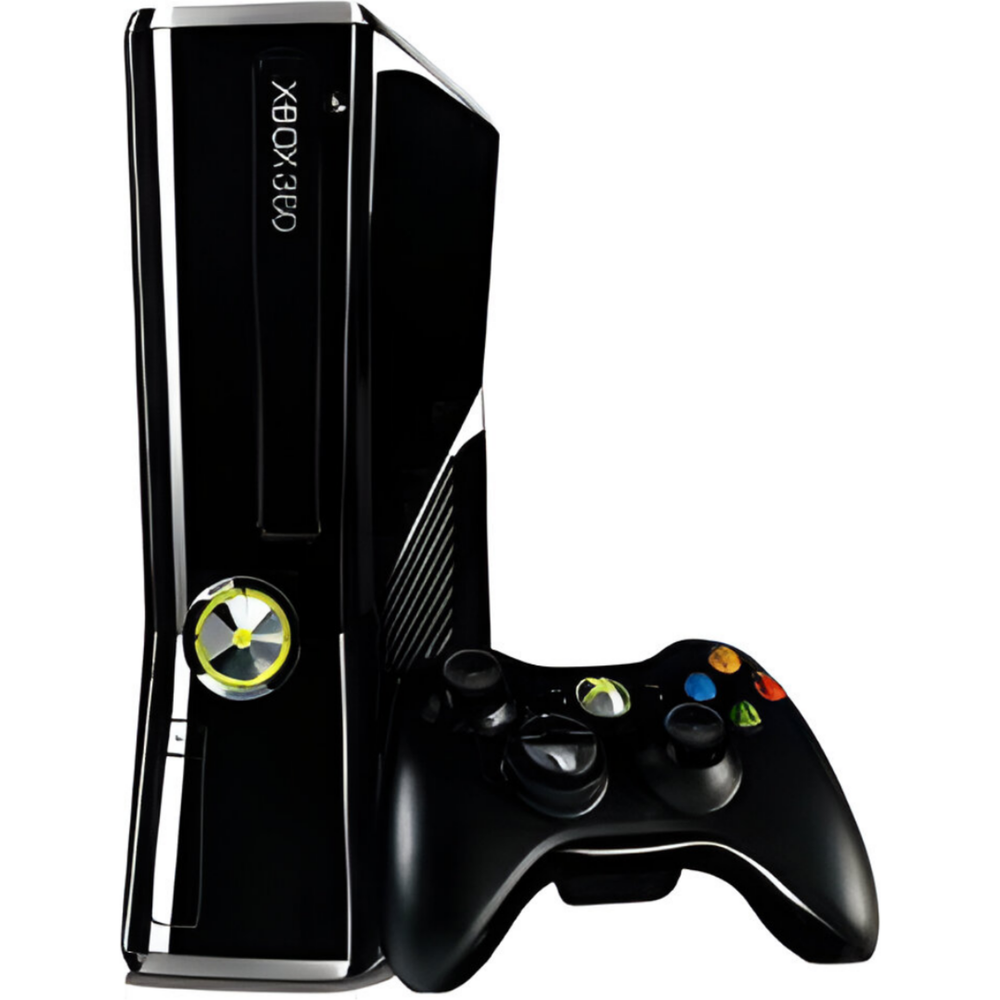 Xbox 360 Slim Console (Online Order Only)