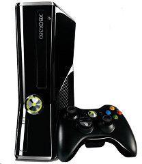 Xbox 360 Slim Console 4GB - Xbox 360 (ONLINE ORDER ONLY)