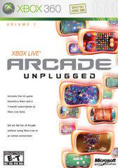 Xbox Live Arcade Unplugged - Xbox 360 (ONLINE ORDER ONLY)