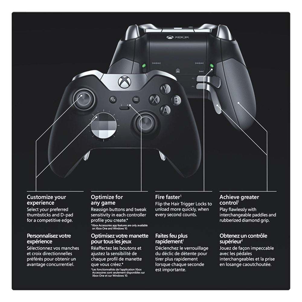 Xbox One Elite Wireless Controller - Xbox One (Online Order Only)