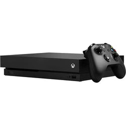 Xbox One X 1 TB Black Console - Xbox One (Online Order Only)