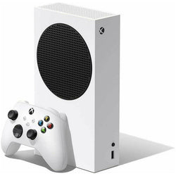Xbox Series S Fortnite & Rocket League Bundle with Midnight Drive Pack, 1,000 V-Bucks, and 1,000 Rocket League Credits (Online Order Only)