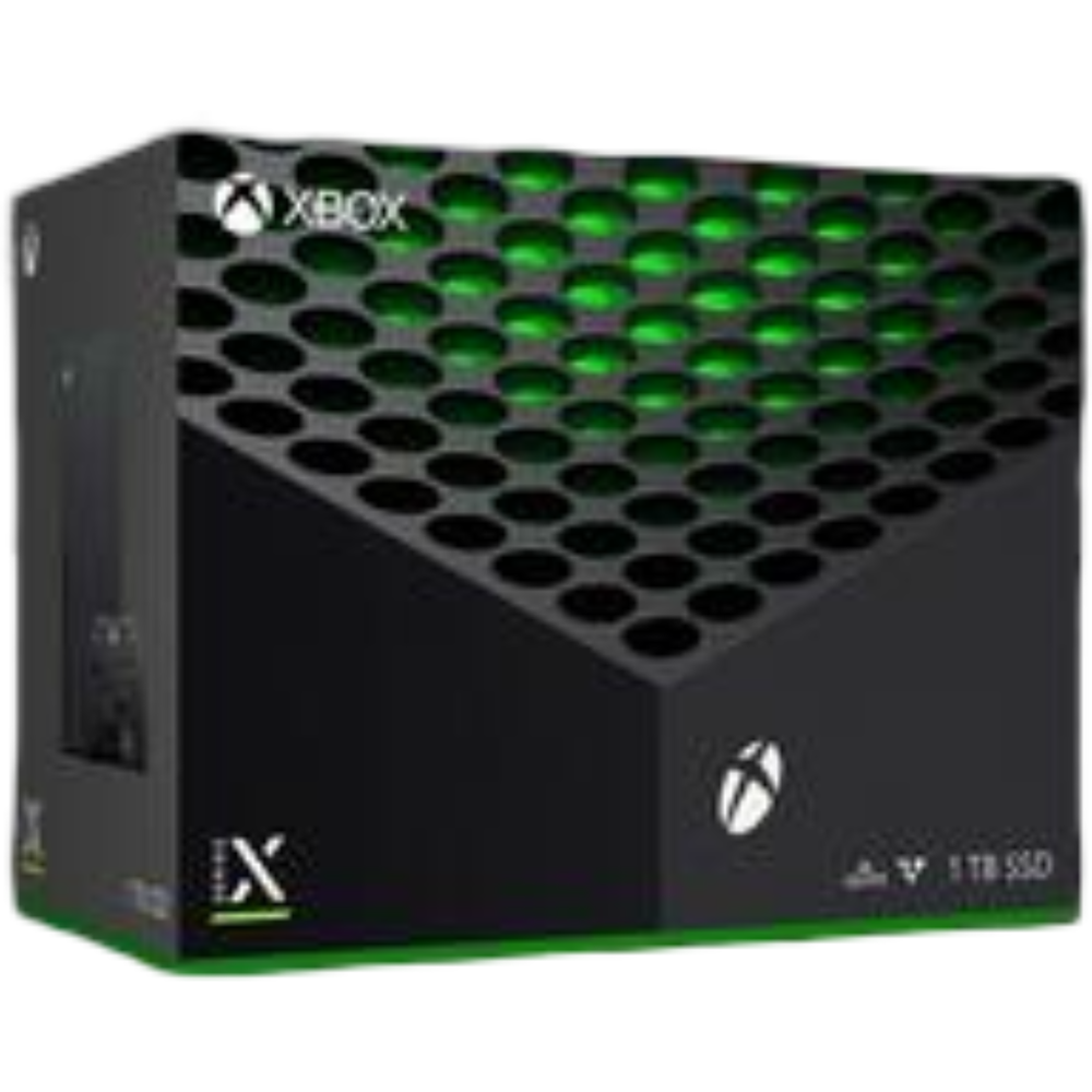 Xbox Series X 1TB Gaming Machine (ONLINE ORDER ONLY)