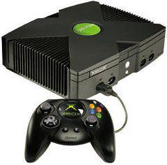 Xbox (Original) Game Station (ONLINE ORDER ONLY)