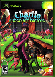 Charlie and the Chocolate Factory Game & Movie Bundle (Xbox) (ONLINE ORDER ONLY)