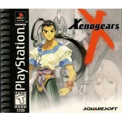 Xenogears - PlayStation (Online Order Only)
