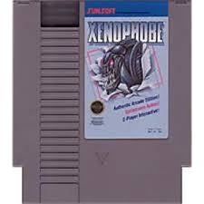 Xenophobe - NES (Online Order Only)