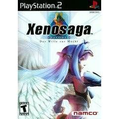 Xenosaga - PlayStation 2 (Online Order Only)