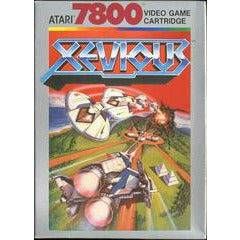 Xevious - Atari 7800 (Online Order Only)