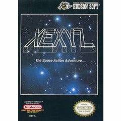 Xexyz - NES (Online Order Only)