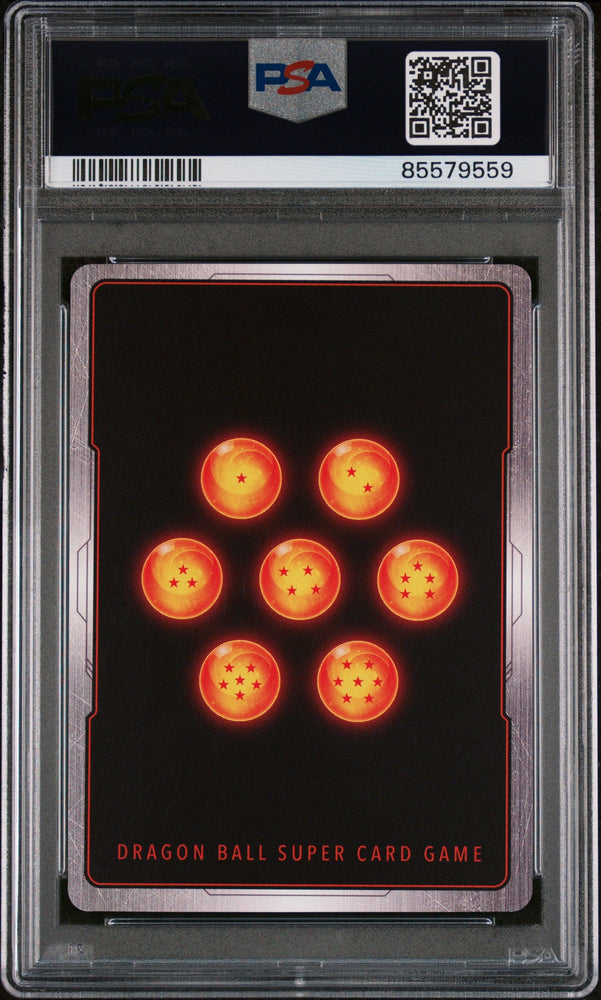 2020 DRAGON BALL SUPER TOWA, DARK SORCERESS #P-213 - PSA 9 (Online Order Only)