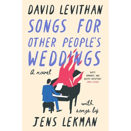 Songs for Other People's Weddings - Hardcover (ONLINE ORDER ONLY)