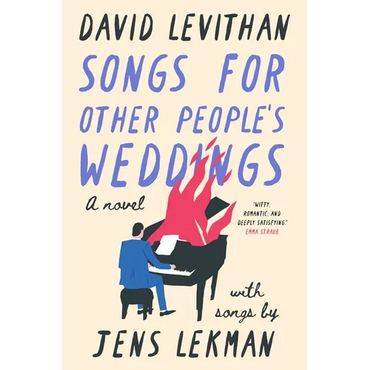 Songs for Other People's Weddings - Hardcover (ONLINE ORDER ONLY)